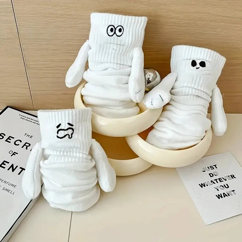 Vinci V Unisex Cartoon Socks Antibacterial & Comfy Fit