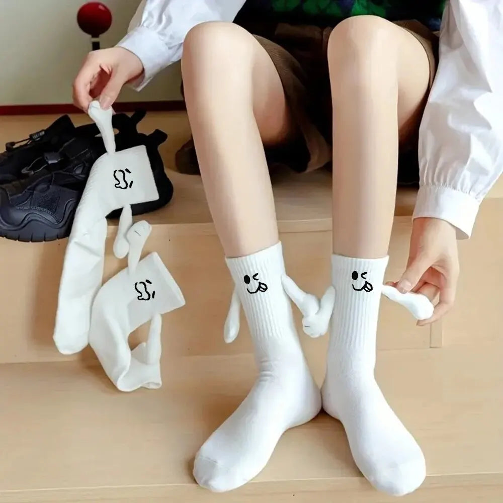 Vinci V Unisex Cartoon Socks Antibacterial & Comfy Fit