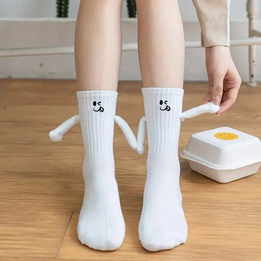 Vinci V Unisex Cartoon Socks Antibacterial & Comfy Fit