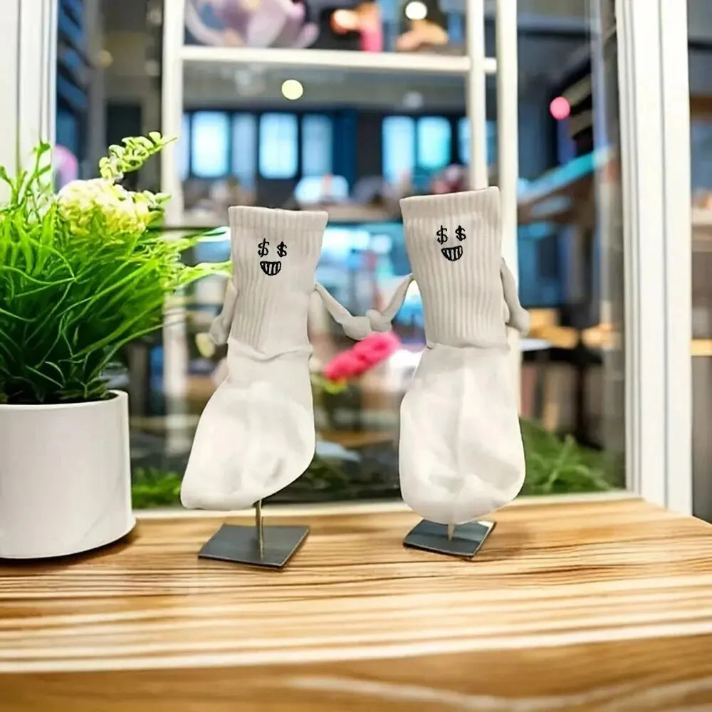 Vinci V Unisex Cartoon Socks Antibacterial & Comfy Fit