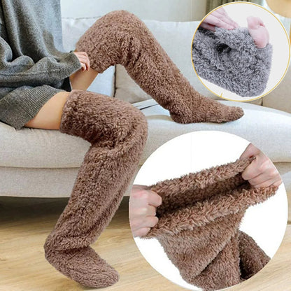 VINCI-V Cozy Sock Slippers For Ultimate Comfort & Warmth