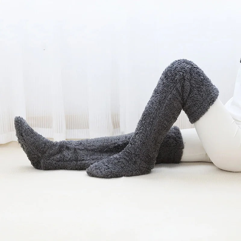 VINCI-V Cozy Sock Slippers For Ultimate Comfort & Warmth